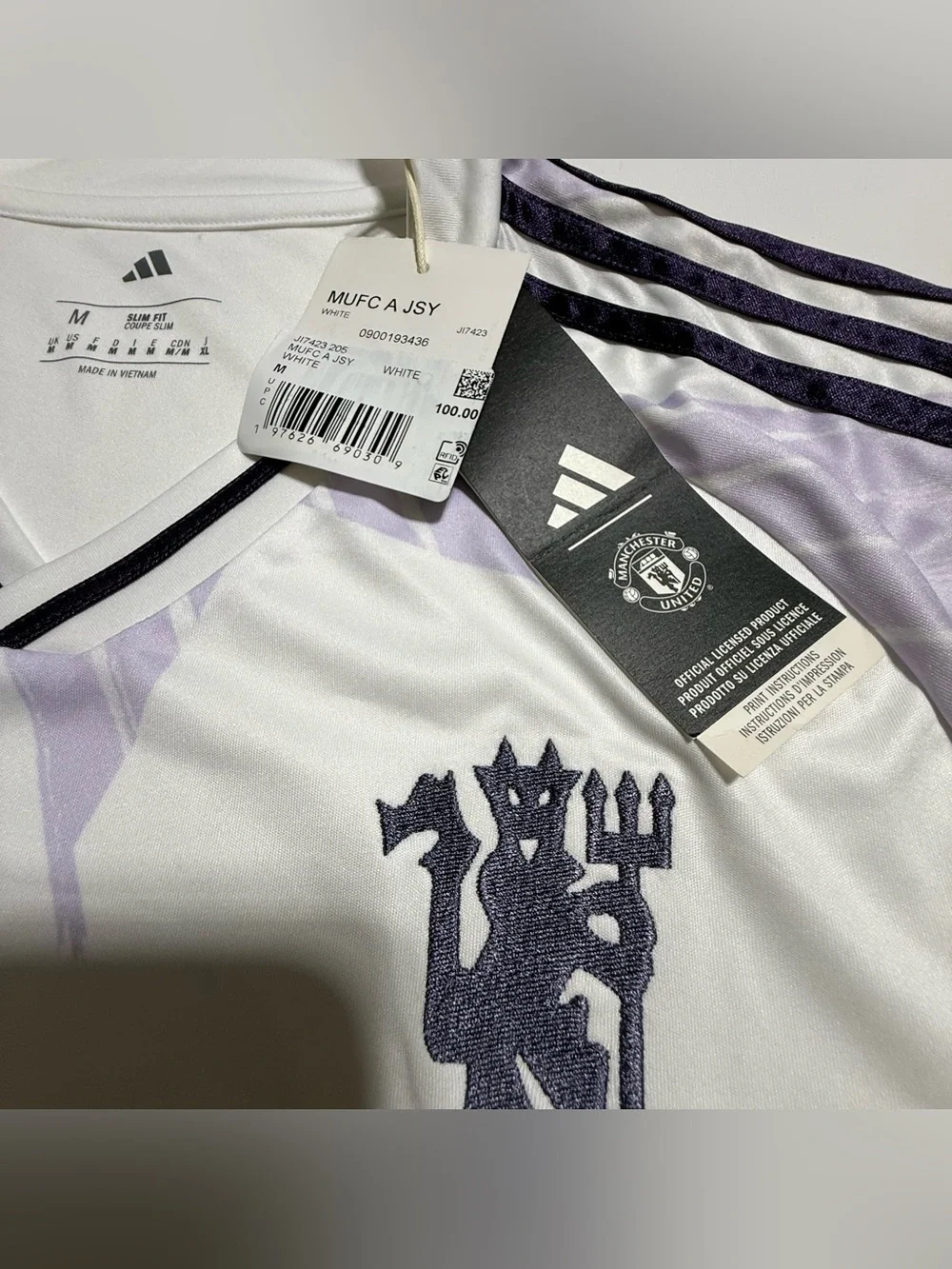 adidas performance football